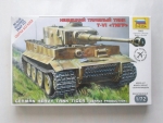 Thumbnail ZVEZDA MODELS 5002 TIGER I EARLY PRODUCTION